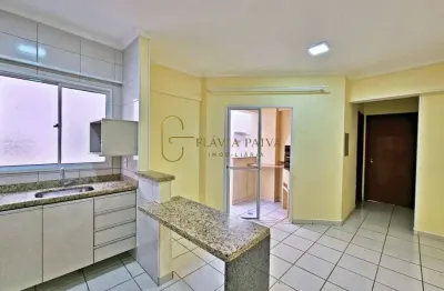 Apartamento com 1 quarto à venda na Rua César Tupinambá Roselino, 315, Vila Ana Maria, Ribeirão Preto, 40 m2 por R$ 220.000