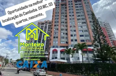 Oportunidade única ótimo apto melhor localização do cambeba nascente e comodidade total
