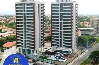 Oportunidade imperdível lindo apto alto padrão lazer completo área nobre luciano cavalcante