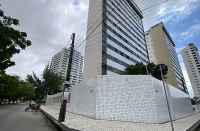 Melhor oportunidade e opção de um espetacular apto e condomínio área nobre luciano cavalcante lazer completo