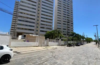 Oferta ótimo apto nascente total  projetado excelente condomínio coração do parque del sol