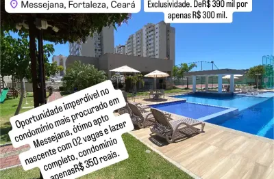 Oportunidade única no melhor e campeão de venda melhor localização messejana