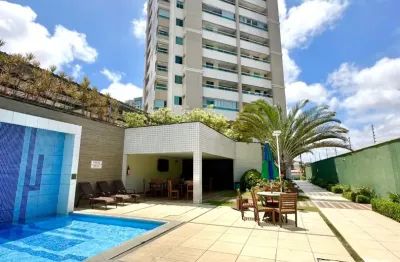 Oportunidade única espetacular apto luxo e alto padrão área nobre luciano cavalcante