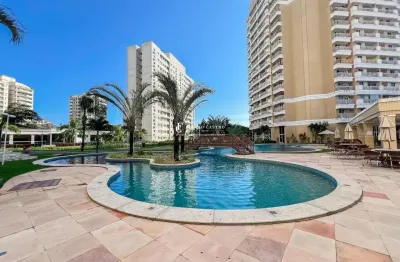 A melhor e única opção ótimo apto nascente projetado área nobre cambeba mais completo condômino zona sul