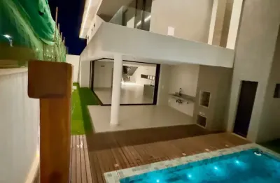 A melhor oportunidade única mansão duplex nova alto padrão  nascente cidade alpha