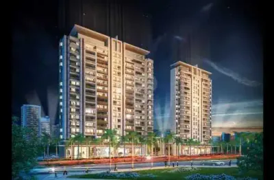 Apartamento com 3 quartos à venda na Fernandos Santos, 99, Parque Iracema, Fortaleza