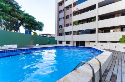 Apartamento com 3 quartos à venda na Rua José Napoleão, 355, Meireles, Fortaleza