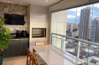 Apartamento residencial com 148m² para venda no condomínio terroá tatuapé
