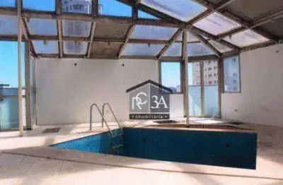 Apartamento triplex com 5 dormitórios à venda, 642 m² - higienópolis - são paulo/sp