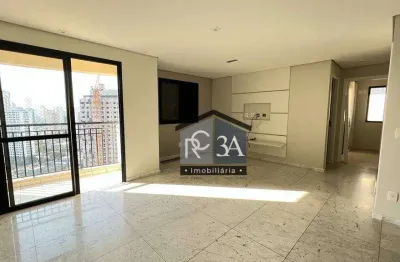 Apartamento com 2 dormitórios à venda, 79 m² por r$ 760.000,00 - vila regente feijó - são paulo/sp