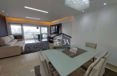 Apartamento com 3 dormitórios, 127 m² - venda por r$ 1.850.000,00 ou aluguel por r$ 16.743,00 - tatuapé - são paulo/sp