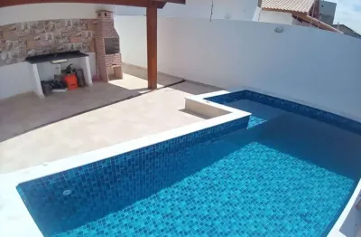 Casa com 3 dormitórios à venda, 97 m² por r$ 458.000,00 - jardim jamaica - itanhaém/sp