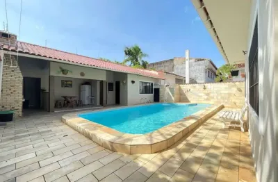 Casa com 4 dormitórios à venda, 189 m² por r$ 898.000,00 - cibratel - itanhaém/sp