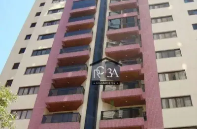 Apartamento para venda no jardim anália franco com 3 dormitórios, 3 vagas.
