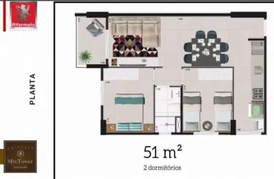 Apartamento residencial à venda, vila carrão, são paulo - ap1759.