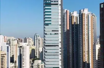 Apartamento com 3 dormitórios à venda, 326 m² por r$ 6.300.000,00 - jardim anália franco - são paulo/sp