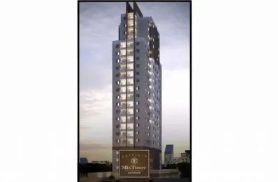Apartamento com 1 dormitório à venda, 35 m² por r$ 274.500,00 - vila carrão - são paulo/sp