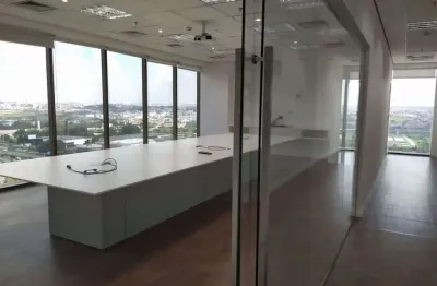 Laje comercial para locação, alphaville industrial, barueri - lj0014.