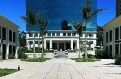 Laje para alugar, 1300 m² por r$ 105.500,01 - alphaville industrial - barueri/sp