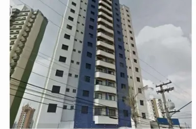 Apartamento para venda no tatuapé com 3 dormitórios, 2 vagas.