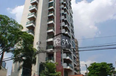 Cobertura residencial à venda, vila gomes cardim, são paulo - co0293.
