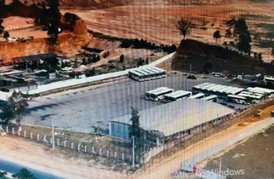 Galpão para alugar, 1318 m² por r$ 28.000,01 - jardim esperança - jacareí/sp