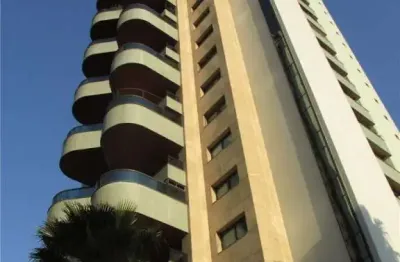 Apartamento no jardim anália franco com 375 m² com 4 suites, 5 vagas.