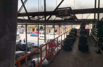 Galpão comercial para venda e locação, vila nova york, são paulo - ga0008.