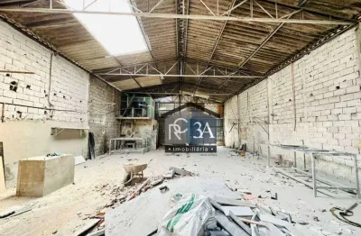 Galpão à venda, 330 m² por r$ 1.297.000,00 - chácara califórnia - são paulo/sp