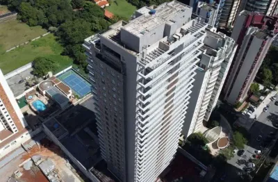 Apartamento com 4 dormitórios à venda, 257 m² por r$ 5.500.000,00 - jardim anália franco - são paulo/sp