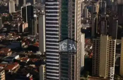 Apartamento com 4 dormitórios à venda, 337 m² por r$ 6.750.000,00 - tatuapé - são paulo/sp