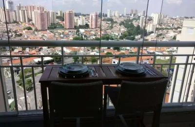Apartamento residencial à venda, chácara santo antônio (zona leste), são paulo - ap3879.