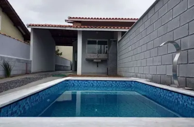 Sobrado com 2 dormitórios à venda, 84 m² por r$ 329.000,00 - jardim das palmeiras - itanhaém/sp
