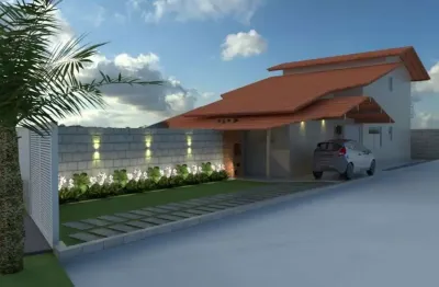 Sobrado com 2 dormitórios à venda, 75 m² por r$ 263.000,00 - jardim das palmeiras - itanhaém/sp