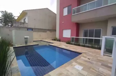 Apartamento com 2 dormitórios à venda, 81 m² por r$ 350.000,00 - gaivota - itanhaém/sp