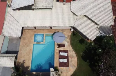 Casa para venda em itanhaem com 5 dormitórios, espaço gourmet, piscina, 4 vagas.