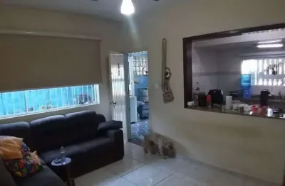 Casa com 2 dormitórios à venda, 100 m² por r$ 268.000,00 - suarão - itanhaém/sp