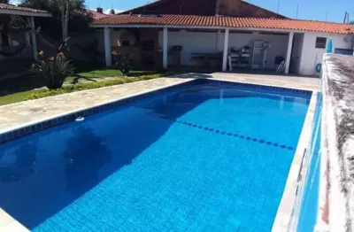 Casa com 4 dormitórios à venda, 395 m² por r$ 820.000,00 - jardim santa terezinha - itanhaém/sp