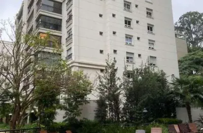 Apartamento residencial à venda, fazenda morumbi, são paulo - ap2217.