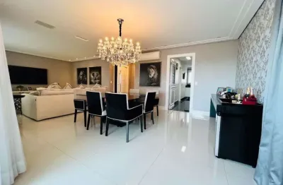 Apartamento com 4 dormitórios à venda, 232 m². tatuapé - são paulo/sp