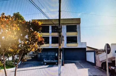 Prédio comercial para locação, jardim bom clima, guarulhos - pr0012.