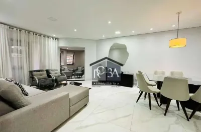 Apartamento com 4 dormitórios à venda, 156 m² por r$ 1.500.000,00 - jardim anália franco - são paulo/sp