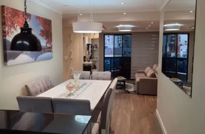 Apartamento com 3 dormitórios à venda, 110 m² por r$ 930.000,00 - vila regente feijó - são paulo/sp