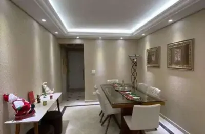 Apartamento com 3 dormitórios à venda, 80 m² por r$ 660.000,00 - tatuapé	 - são paulo/sp
