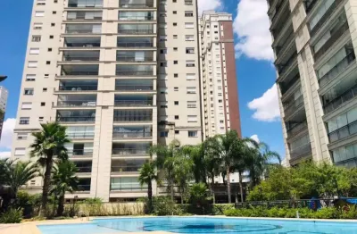 Apartamento a venda no condomínio splendor tatuapé com 3 suites, 4 vagas, lazer completo.