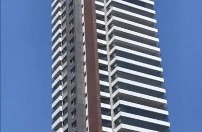 Apartamento à venda alto padrão no tatuapé com 374,13 m², 4 suítes, 6 vagas + depósito.
