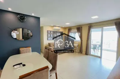 Apartamento com 2 dormitórios, 87 m² - venda por R$ 1.280.000,00 ou aluguel por R$ 8.130,00 - Tatuapé - São Paulo/SP