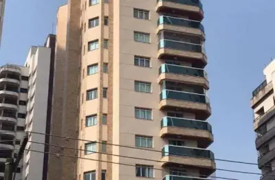 Apartamento no jardim anália franco na rua candido lacerda com 3 suítes, 3 vagas.