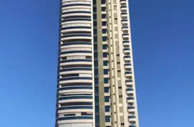 Apartamento com 4 dormitórios à venda, 330 m² por r$ 4.000.000,00 - jardim anália franco - são paulo/sp