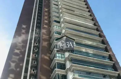 Apartamento para venda no altos do tatuapé com 5 suites, sacada gourmet, 7 vagas.
